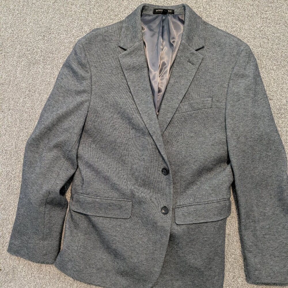 Banana Republic Sport Coat 42 S (Slim Fit) 100% cotton